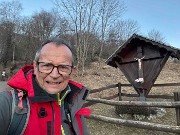 74 Al Crocefisso chiudiamo il bell'anello dei Tre Faggi